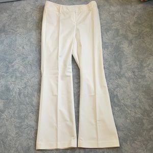 White Trouser Pants